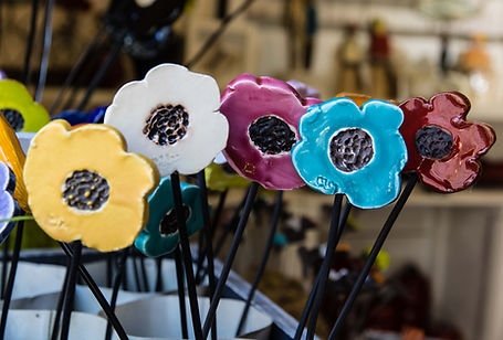 Boutique-Atelier Céramique -La Petite Fleur du Panier - Marseille
