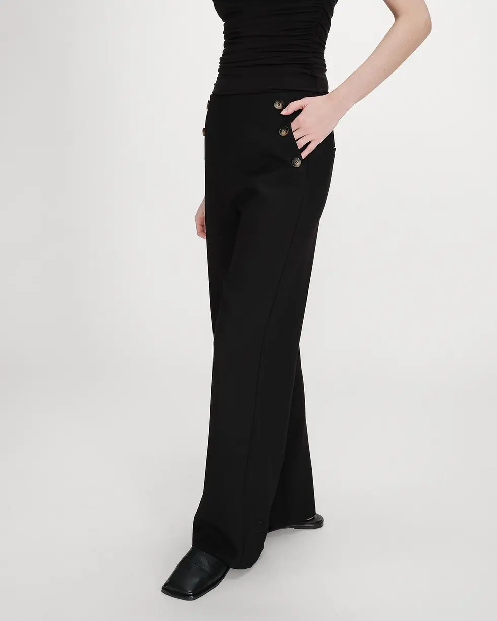 Miniature : Pantalon VALIGNY Noir