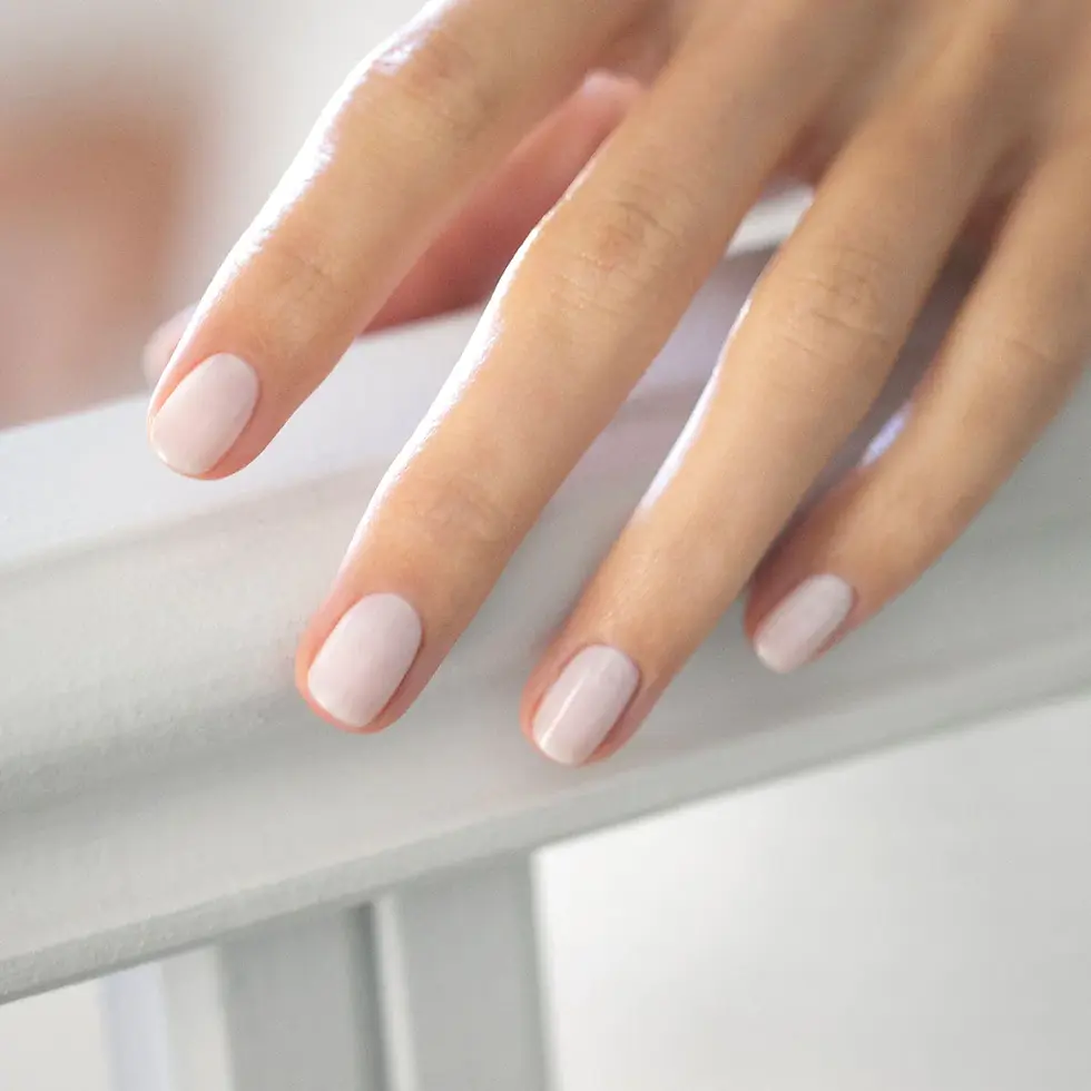 Miniature : Vernis à ongle blanc Manucurist