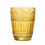 Miniature : Verre à eau jaune Feyza