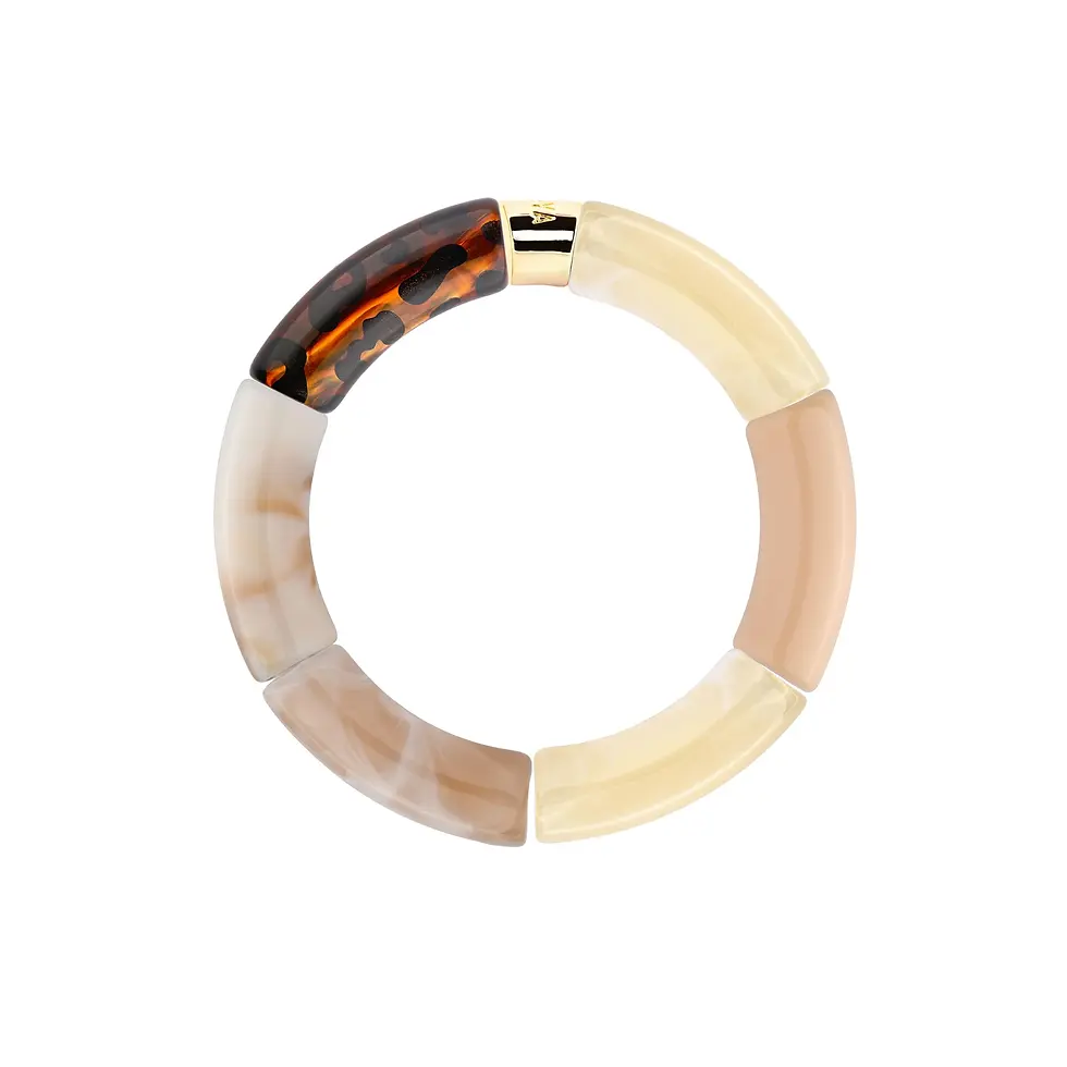Miniature : Bracelet Pipoca Jaguar – Parabaya
