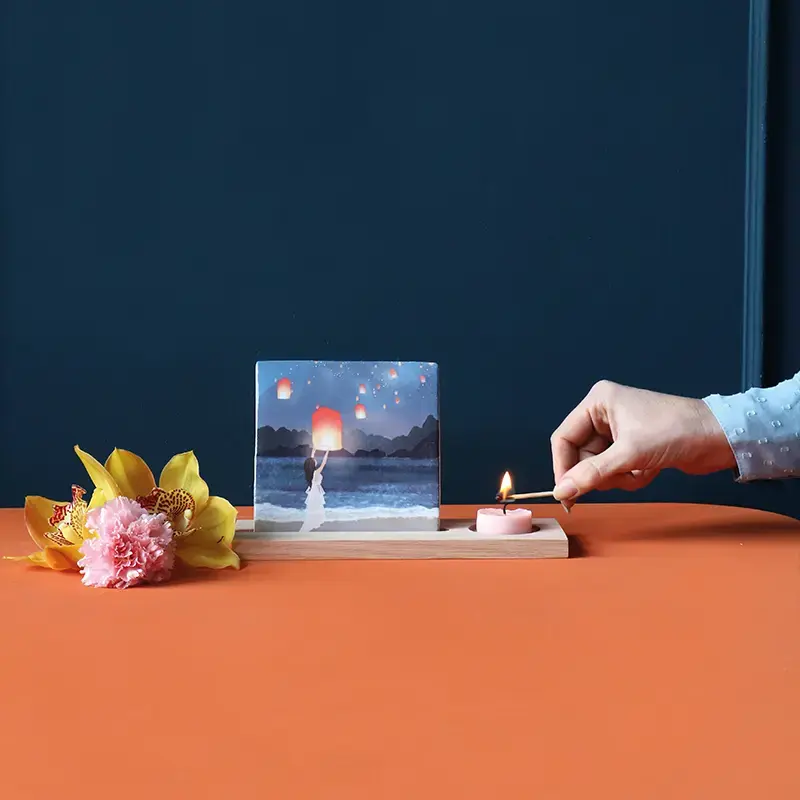 Miniature : Lanternes célestes