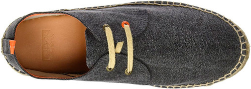 Espadrilles Décontractées Espadrilles Kentti En Toile Pour Homme - Style Décontracté à Lacets - Fait Main Fait Main Confortable Espadrilles Décontractées Espadrilles Kentti En Toile Pour Homme - Style Décontracté à Lacets - Fait Main Fait Main Confortable