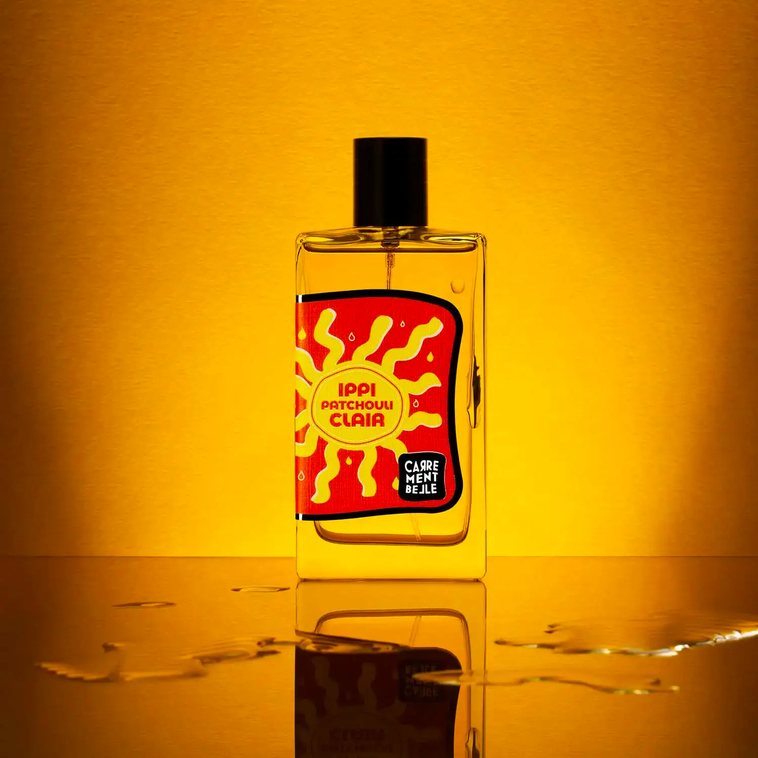 Eau de Parfum Ippi Patchouli Carrément Belle