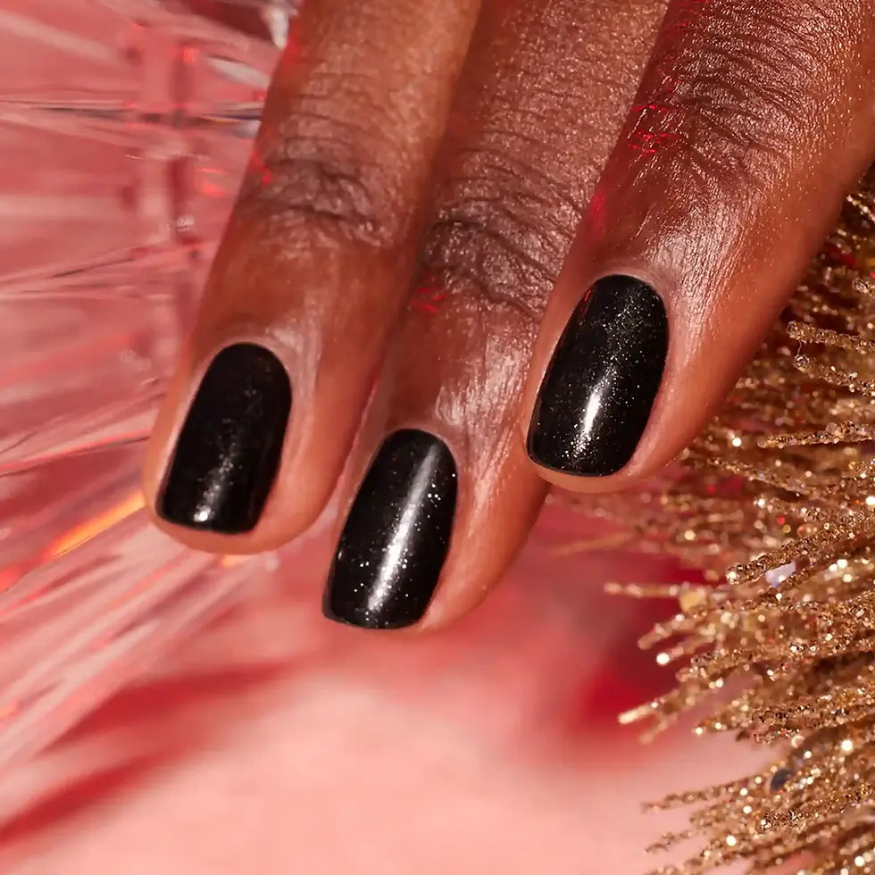 Miniature : Vernis à ongle Noir Manucurist