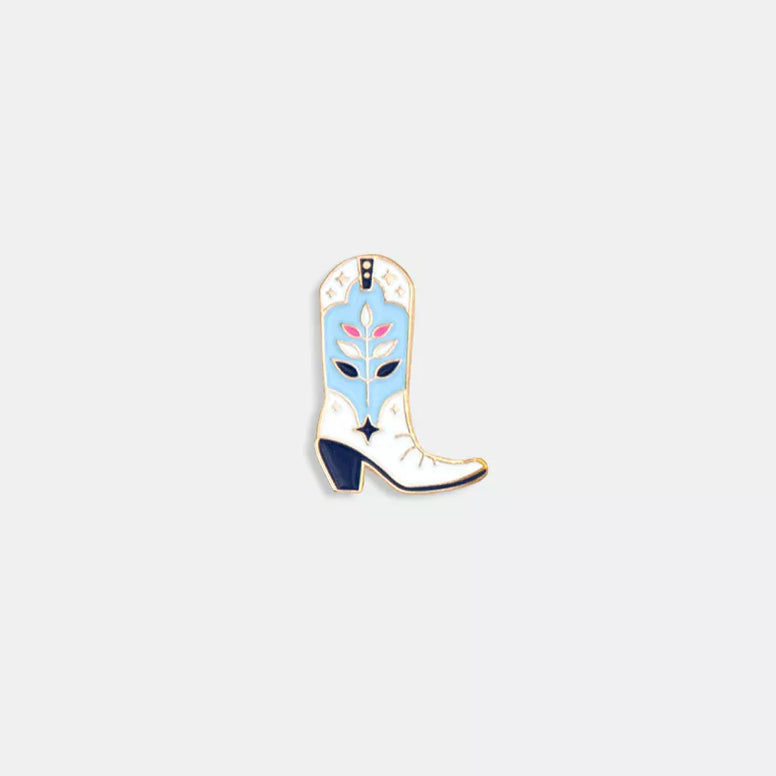 Pins Santiag