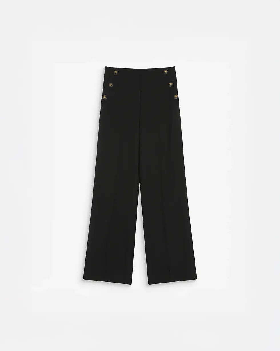 Miniature : Pantalon VALIGNY Noir