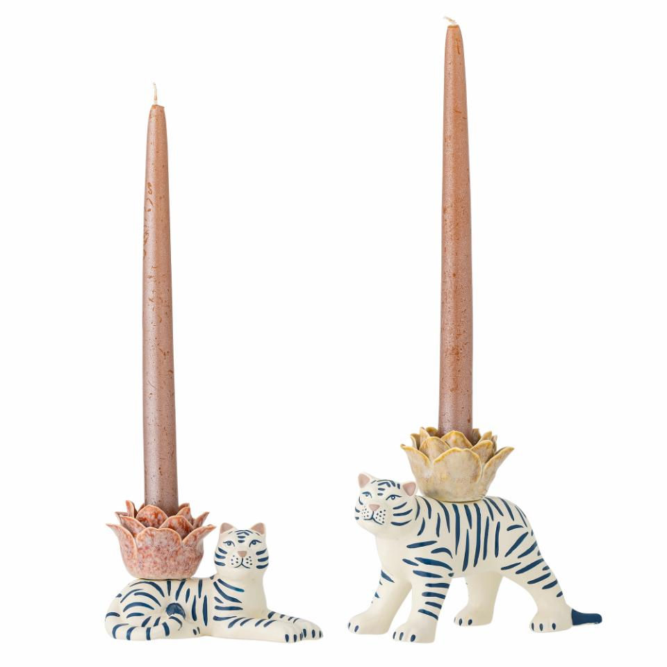 Miniature : Bougeoir design vintage