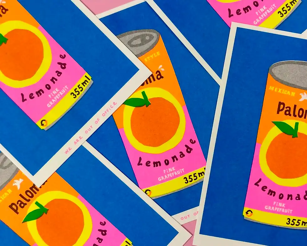 Miniature : Affiche Limonade Paloma
