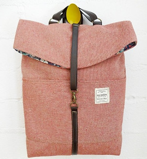 Sac à dos éthique femme