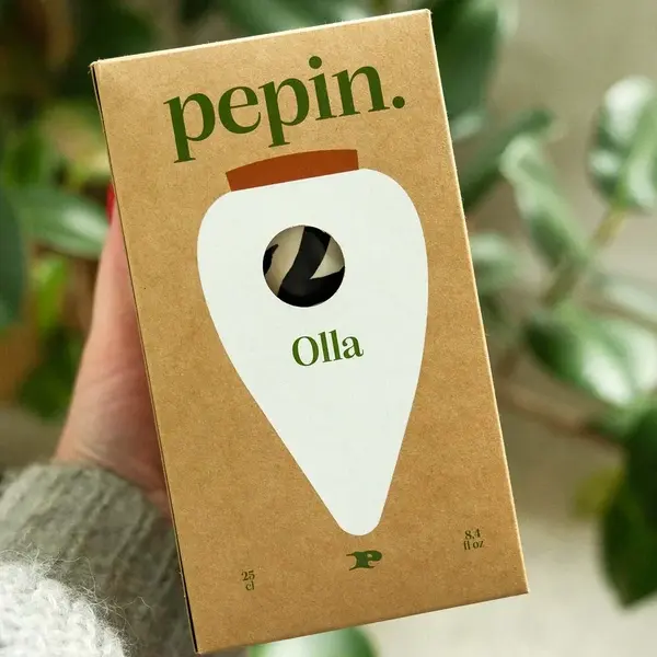 Miniature : Pepin Zebre