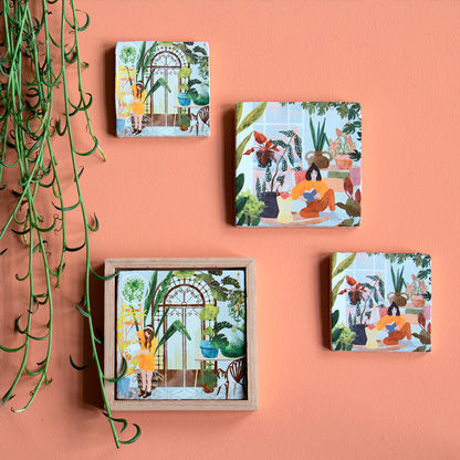 Miniature : Cadeau pour copine