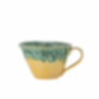 Tasse organique vert Milani