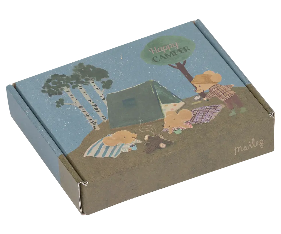 Miniature : Randonnée Maileg