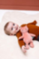 Peluche Chat - Doudou rose Mrs Cat - Trixie