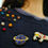 Miniature : Broche planète bleue Star Trek