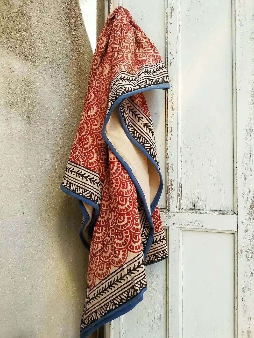 Miniature : Serviette de plage boheme