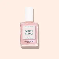 Active Plump Manucurist - Vernis soin repulpant au collagène