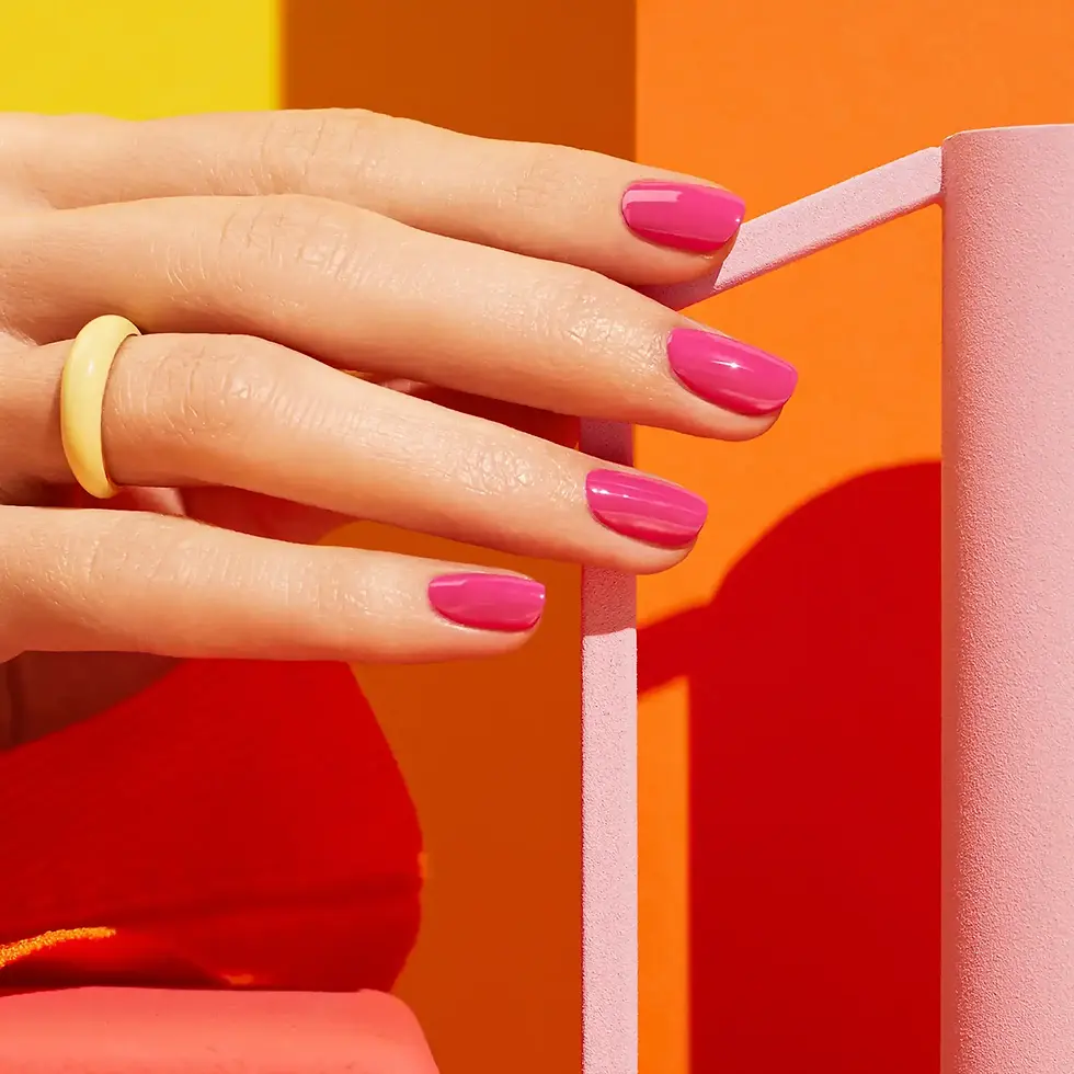 Miniature : Vernis à ongle Rose Manucurist