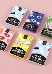 Jeux de cartes Minus