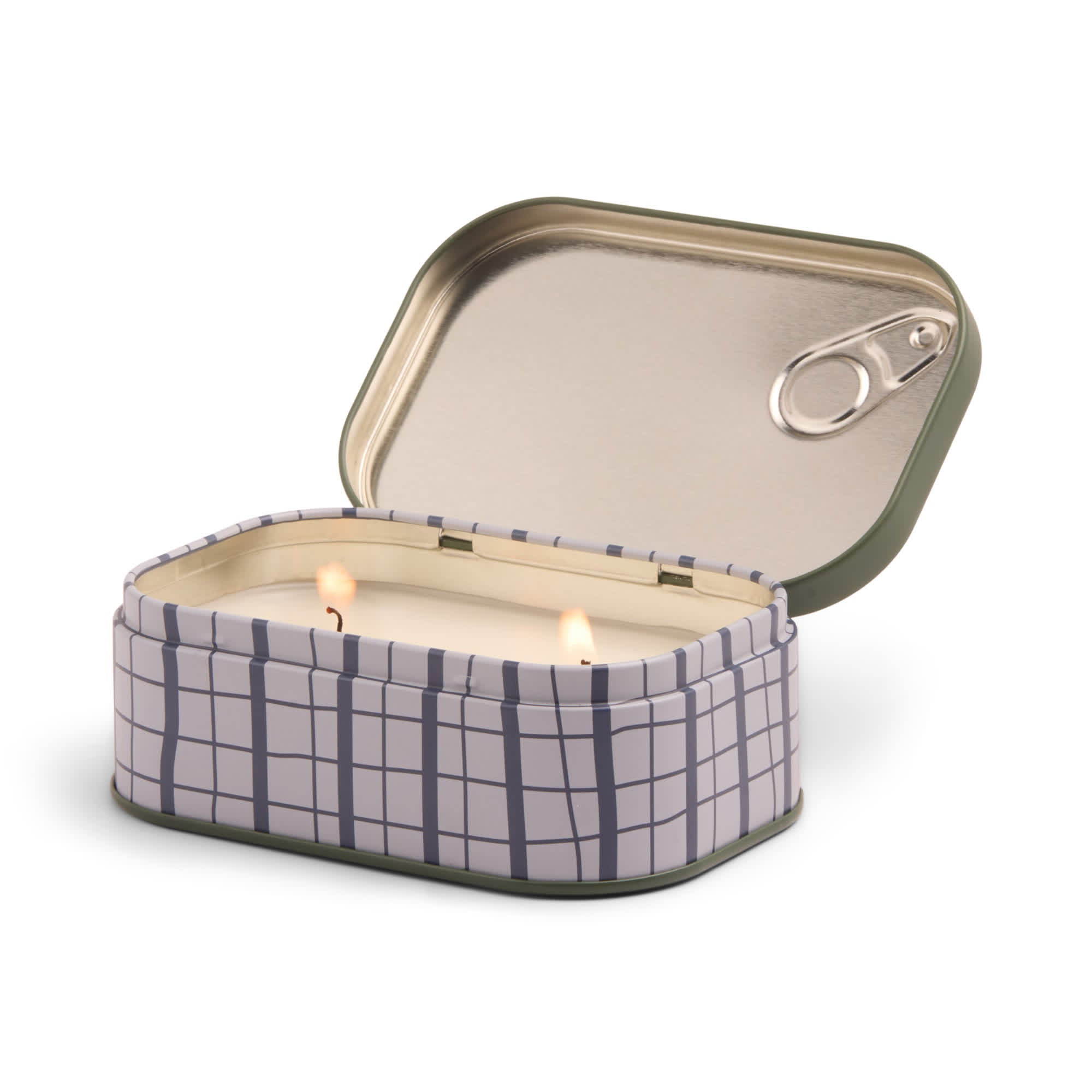 Bougie Bistro Paddywax – Olive – Paddywax – Trois Fenêtres