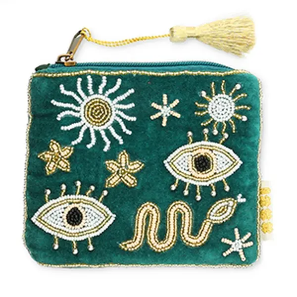 Trousse perles Mystique artisanale