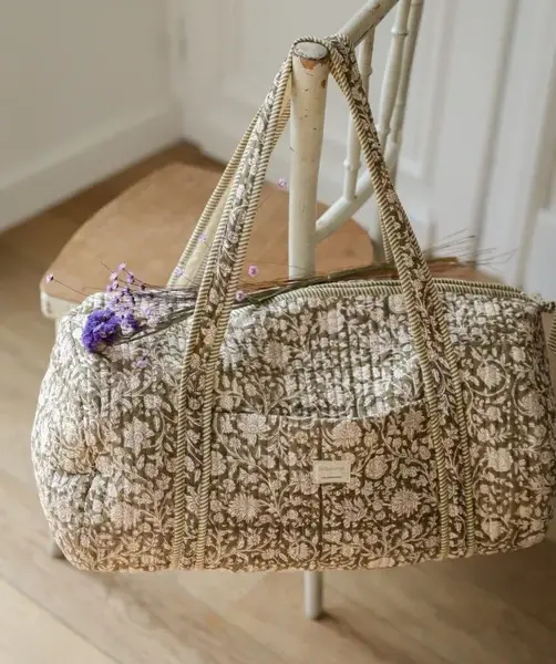 Miniature : Sac week end Anjali Kaki