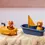 Miniature : Jouet pour le bain sous-marin - Mr Fox