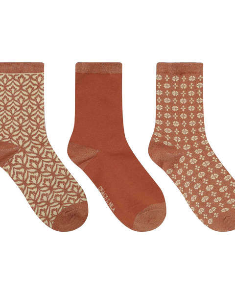 Chaussettes Serena Grace et Mila