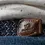 Miniature : Finition cuir marron embossé Billybelt de la ceinture tressée Heraklion