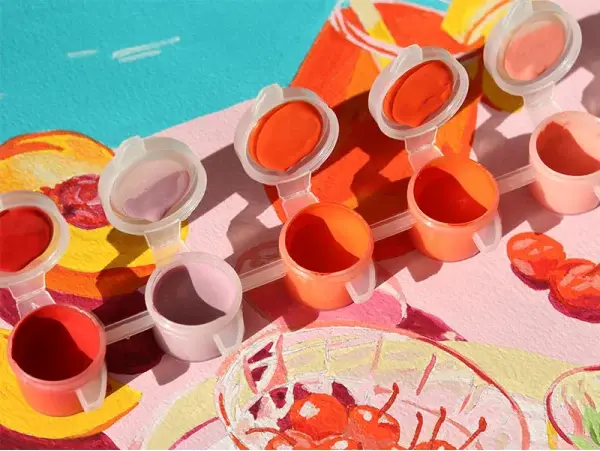 Miniature : Petit Pinceau