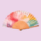 Eventail Color Harmony A Fan Of