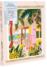 Les Diamond painting La Petite Épicerie