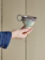 Tasse organique Bloomingville