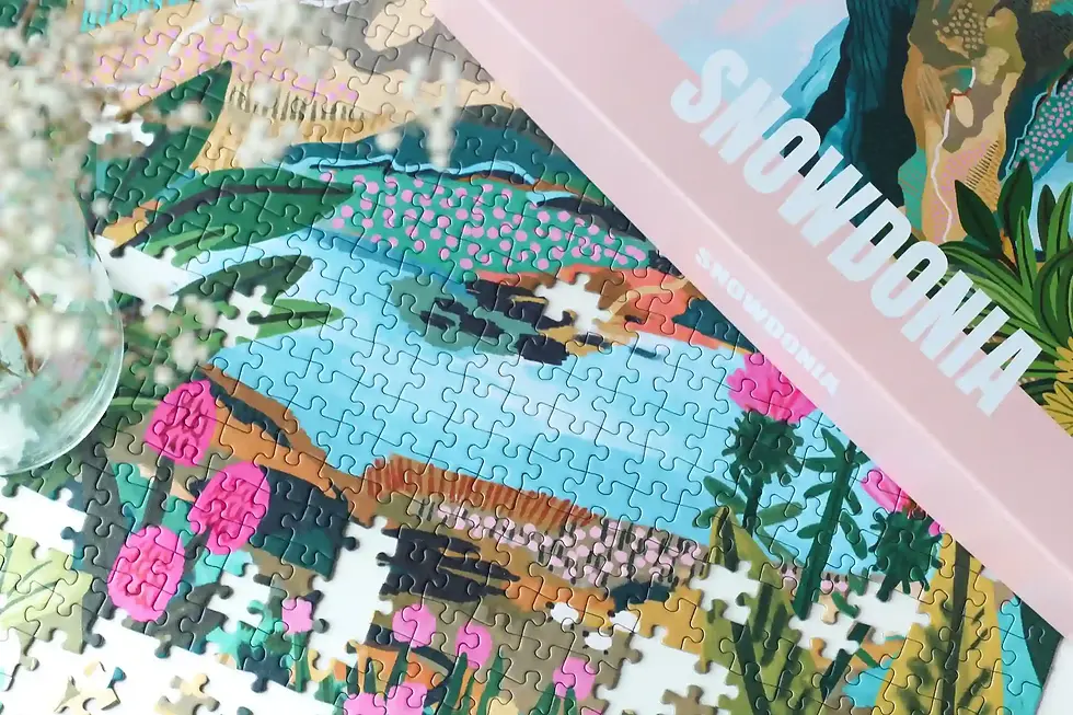 Miniature : Piecely Puzzle 1000 pièces