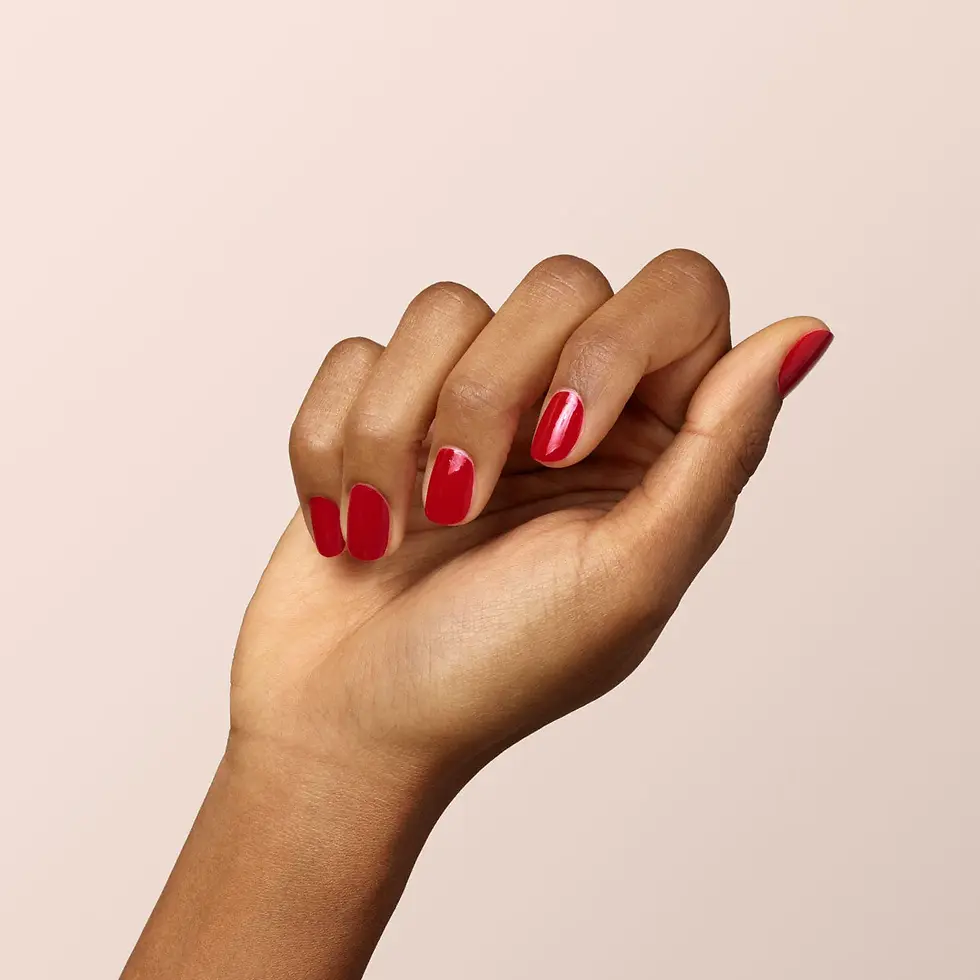 Miniature : Vernis à ongle Rouge cerise écologique