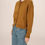 Miniature : Cardigan Kaki SANDERS