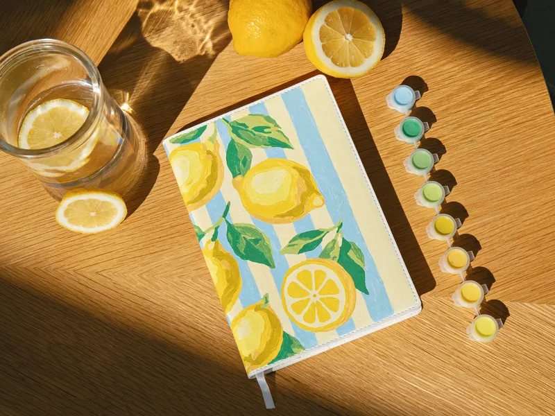 Kit DIY Peinture au numero La Petite Epicerie