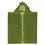 Miniature : Cape de Bain Dinosaure - Serviette enfant verte - Trixie