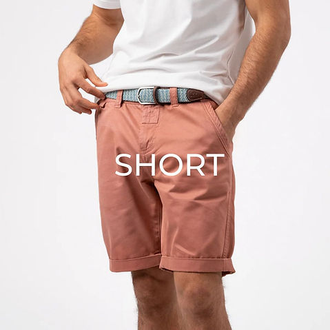 Short homme Billybelt