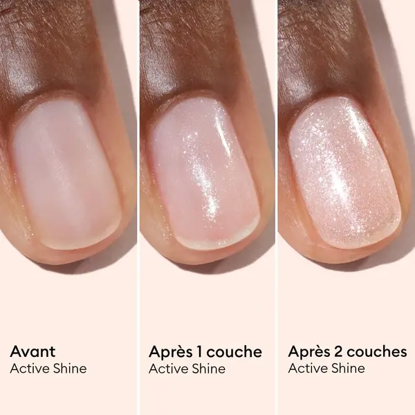 Miniature : Active Shine Manucurist - Vernis soin illuminateur