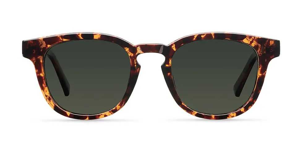 Lunettes de soleil Bamma Tigris Olive