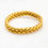 Miniature : Bracelet Bouddhiste Doré Tressé