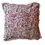 Miniature : Housse de coussin block print indien Rouge