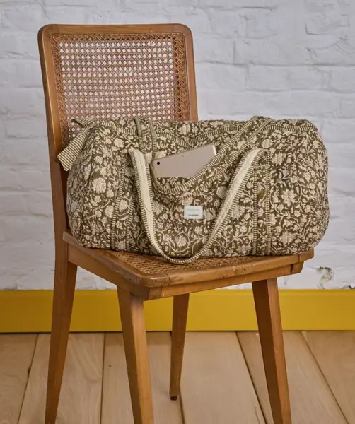 Miniature : Sac week end Anjali Kaki