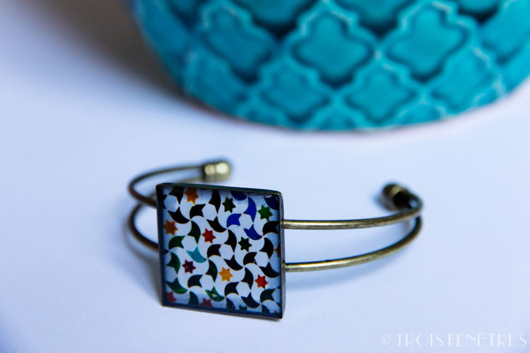 Bracelet Mosaique