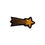 Miniature : Broche Etoile filante Macon & Lesquoy