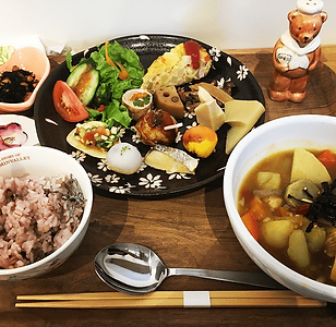 のほほんランチ