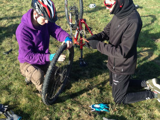 Half Term school holiday cycling activity days