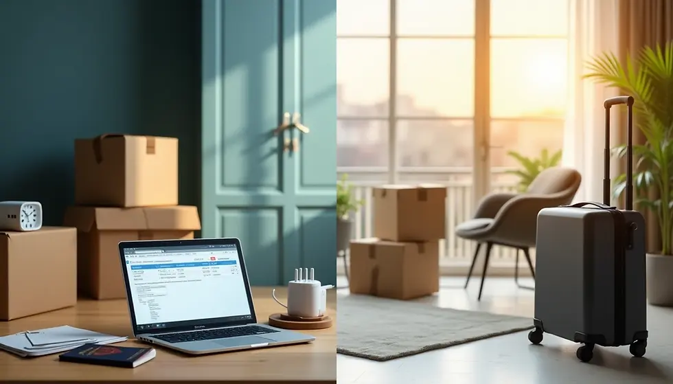 How to Make Your Expat Move Successful